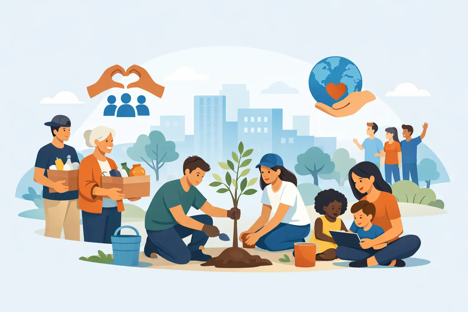 Community Outreach Programs for Students