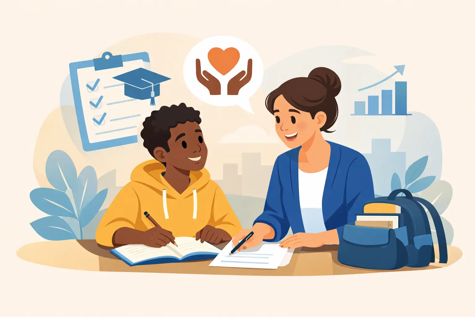 Free Tutoring for Low Income Students