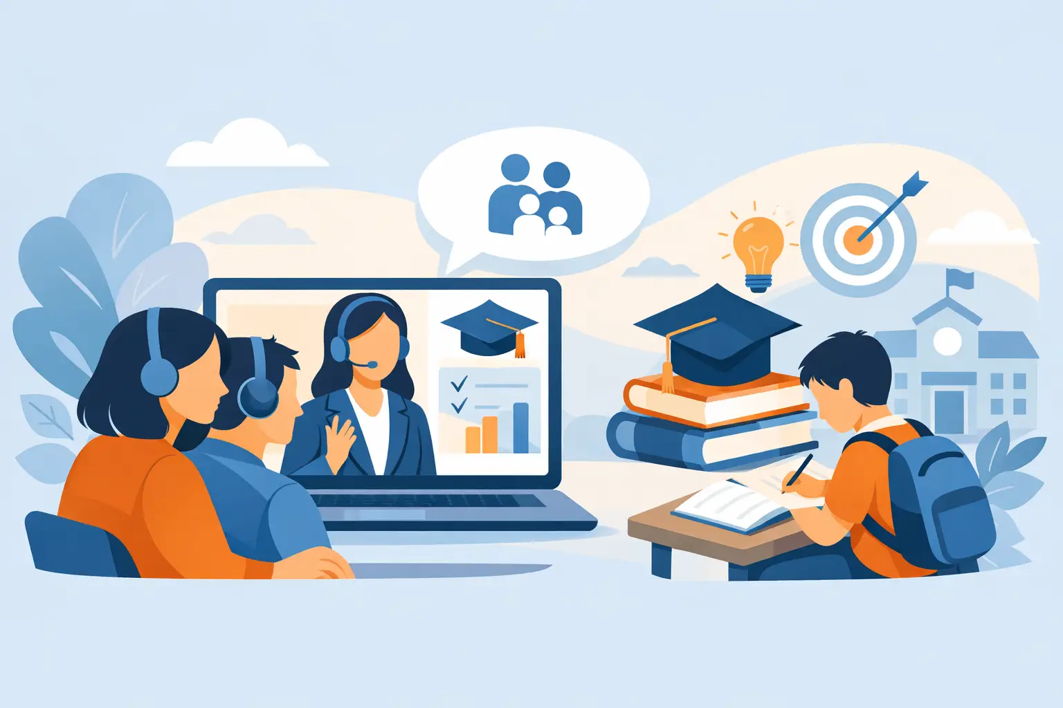 How Parent Webinars for Student Success Help