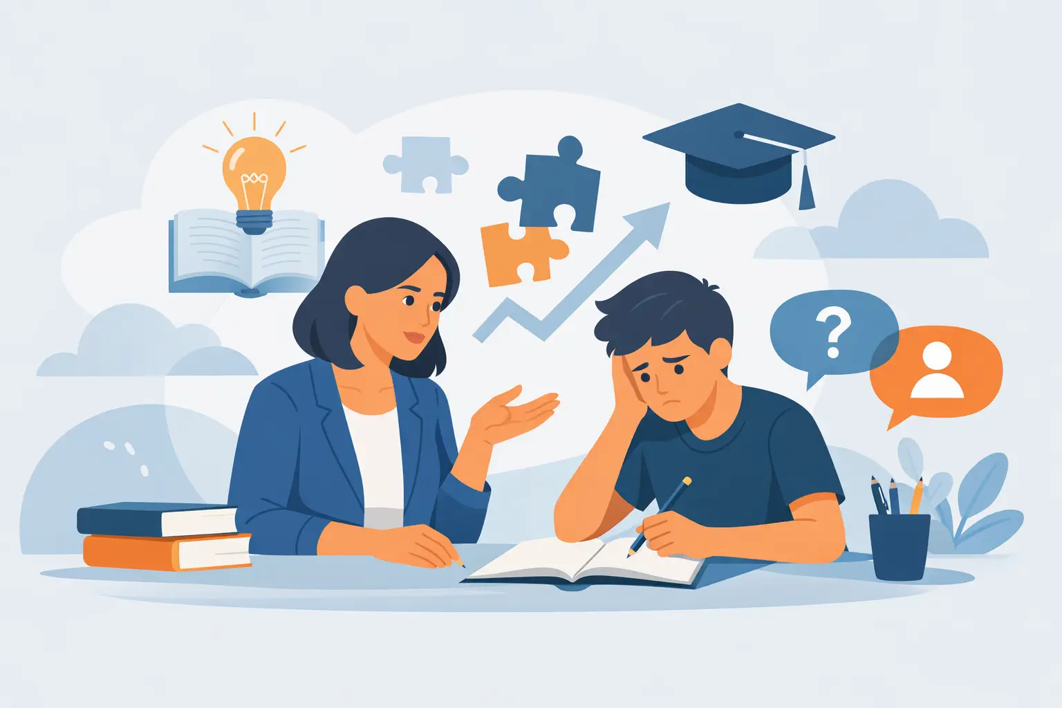 How to Help Struggling Students Academically