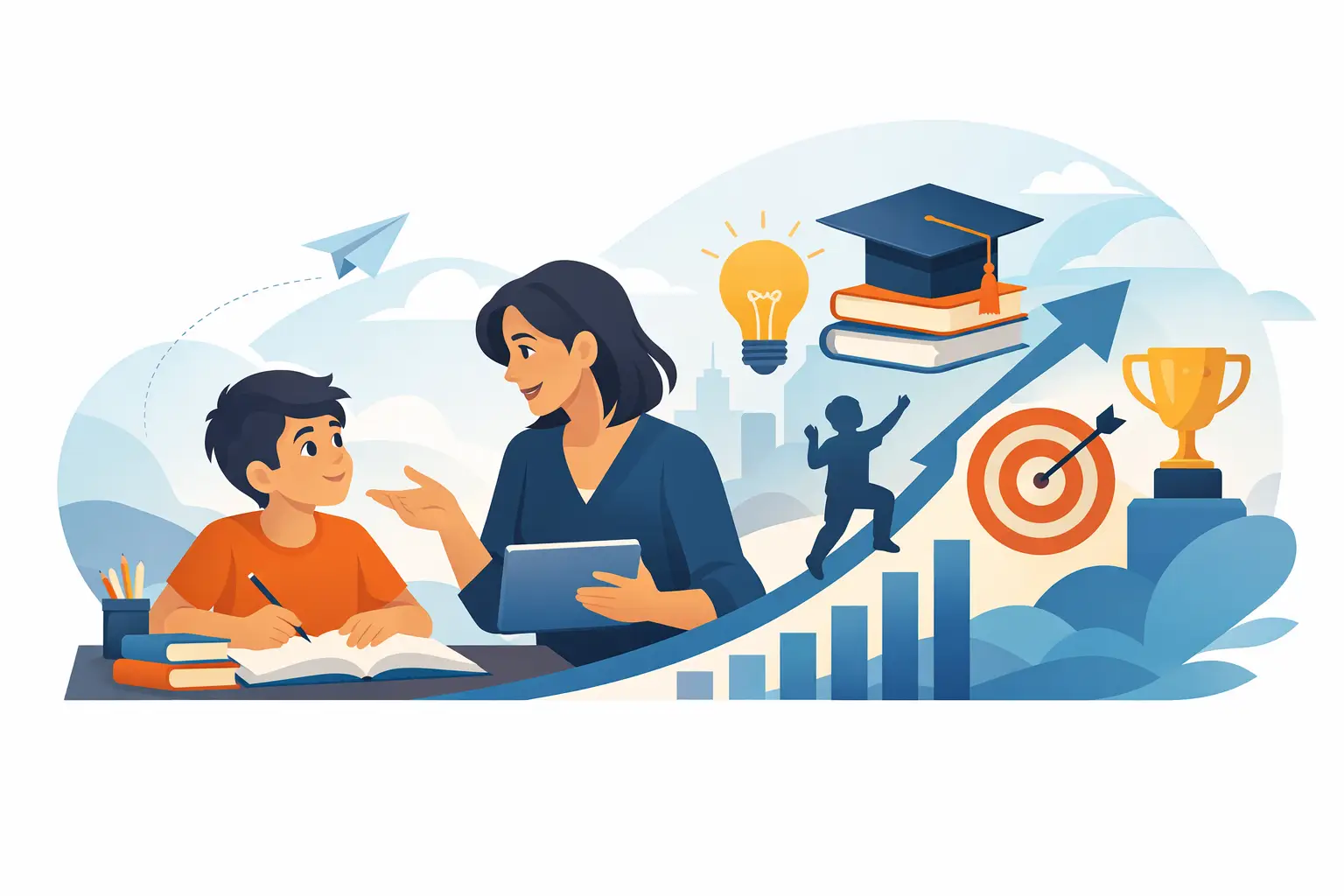 How Tutoring Can Boost Your Child's Success