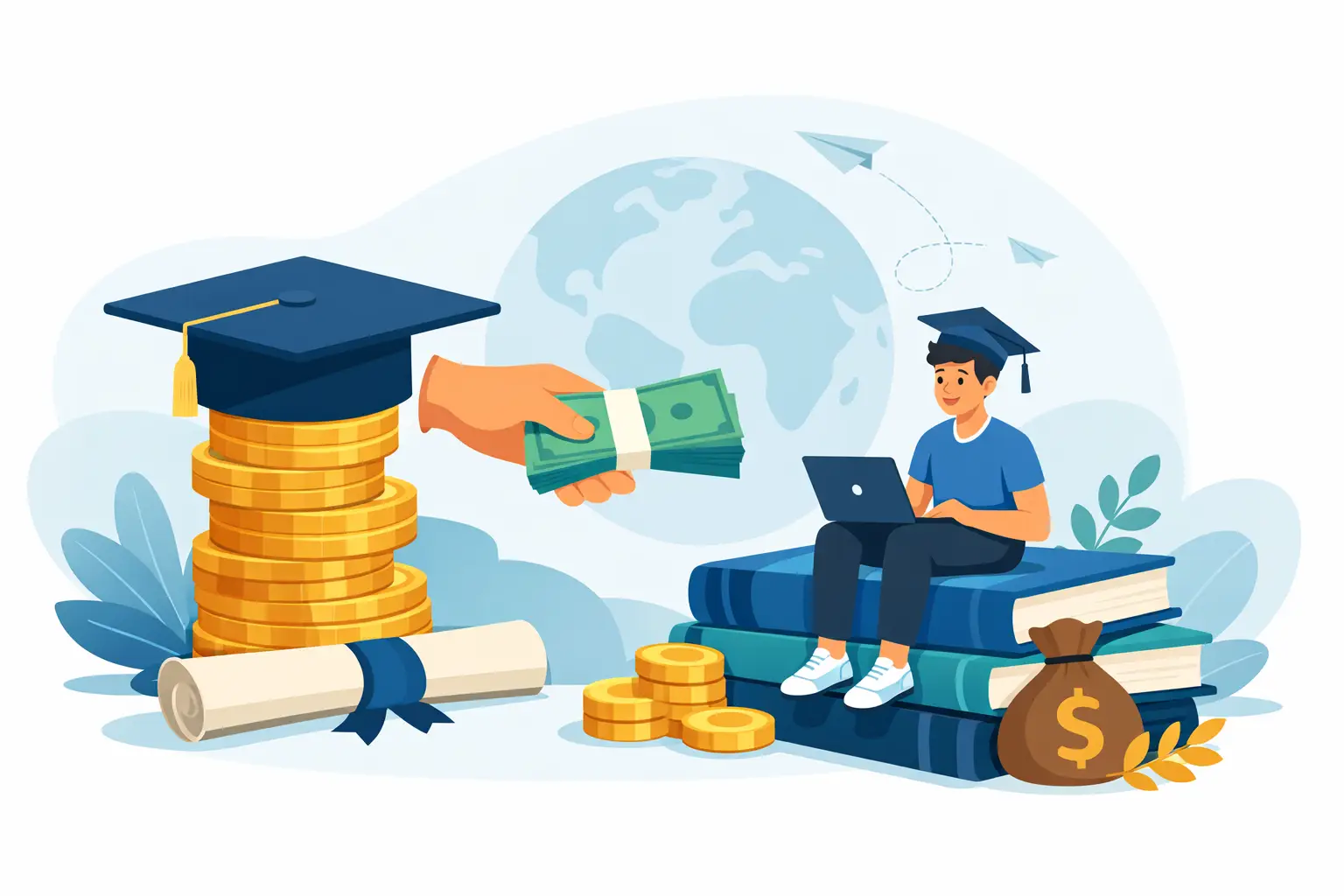 Scholarships That Pay Directly to Student