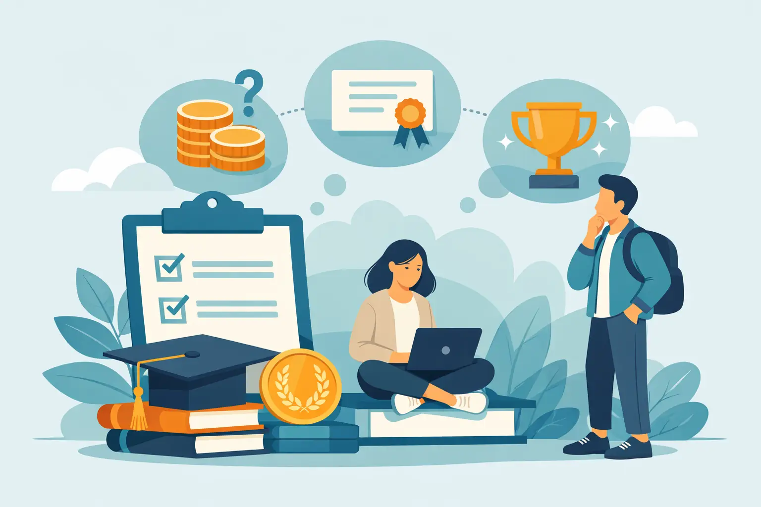 Which Scholarships Are Easy to Get?