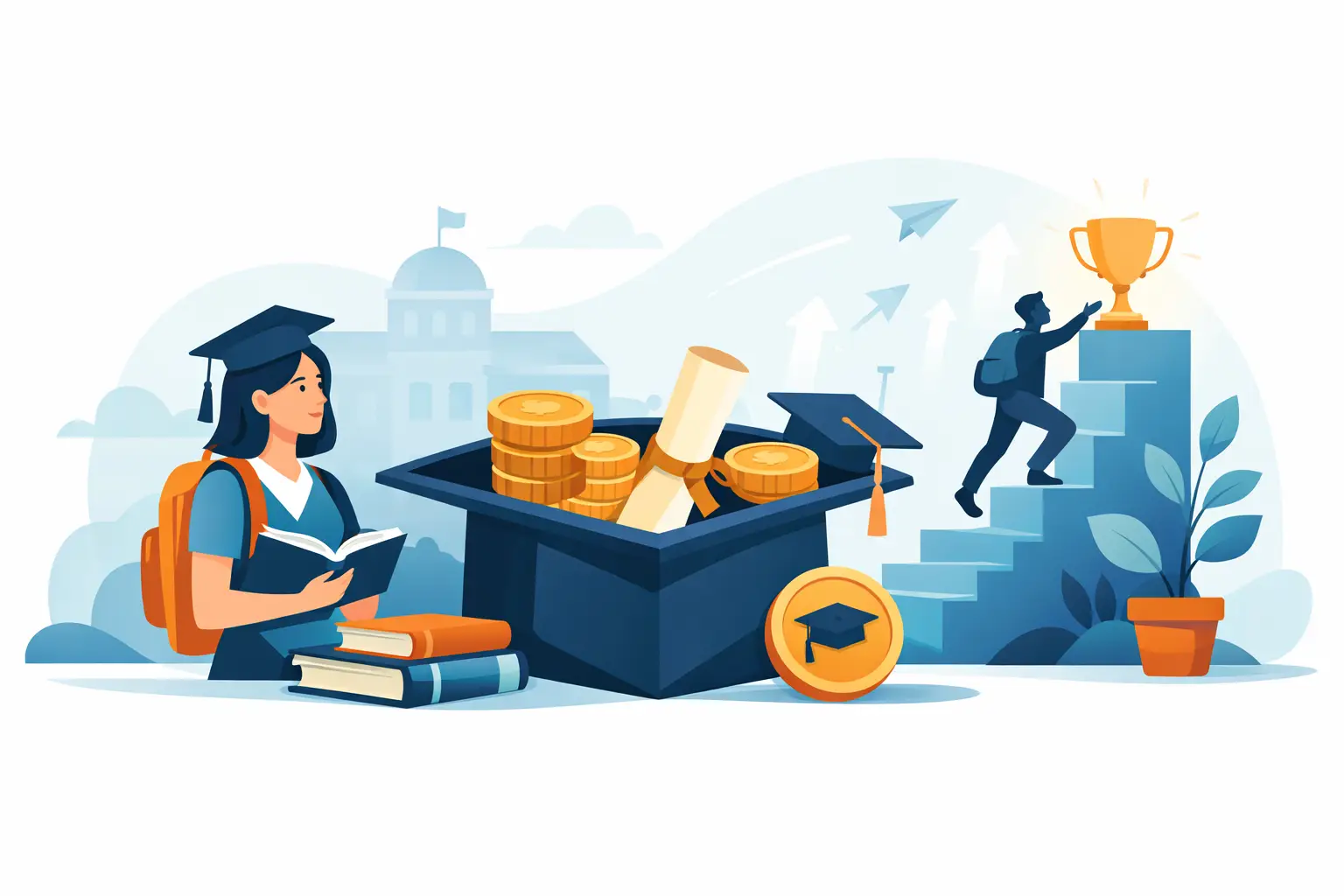 Why Do Students Need Scholarships?