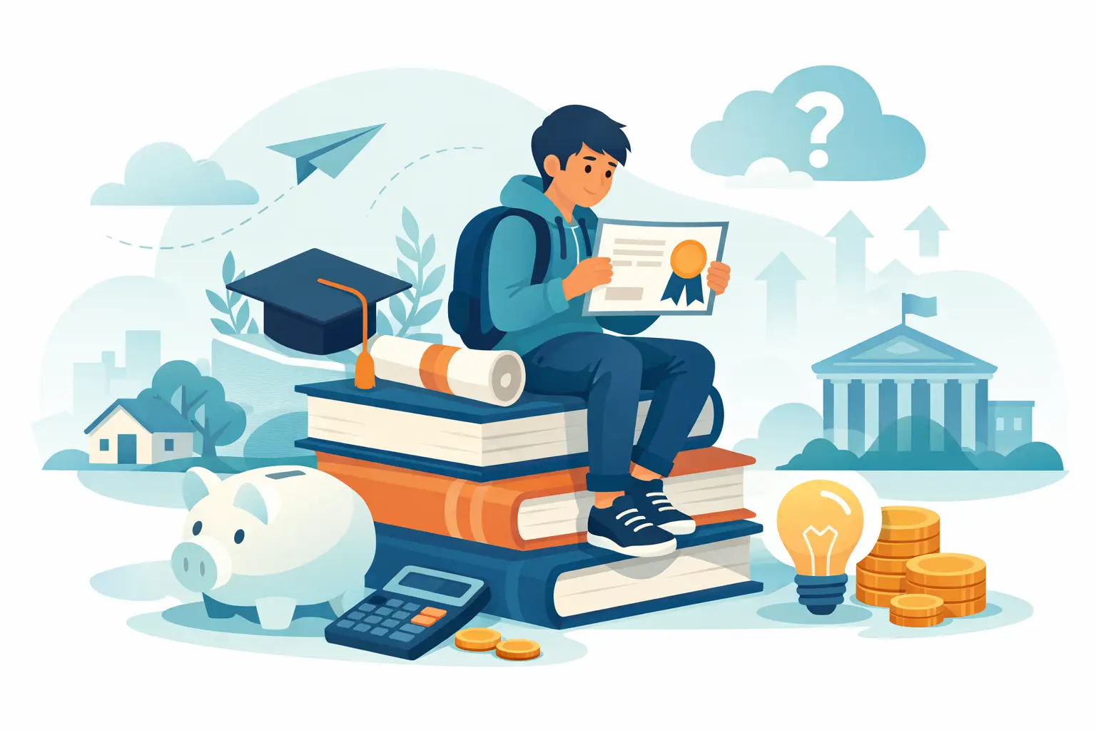 A Guide to Scholarships for Struggling Students