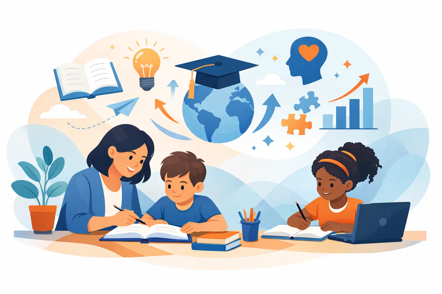 Children Tutoring Services That Change Lives