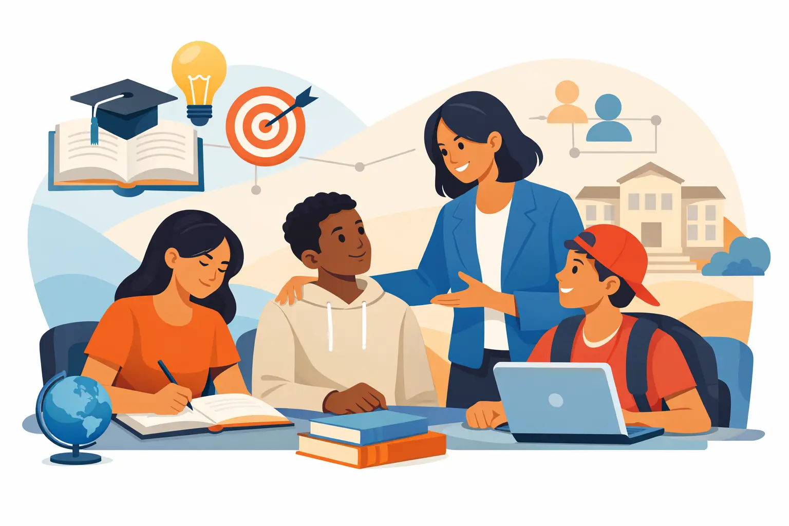 Guide to Academic Support for Underserved Students