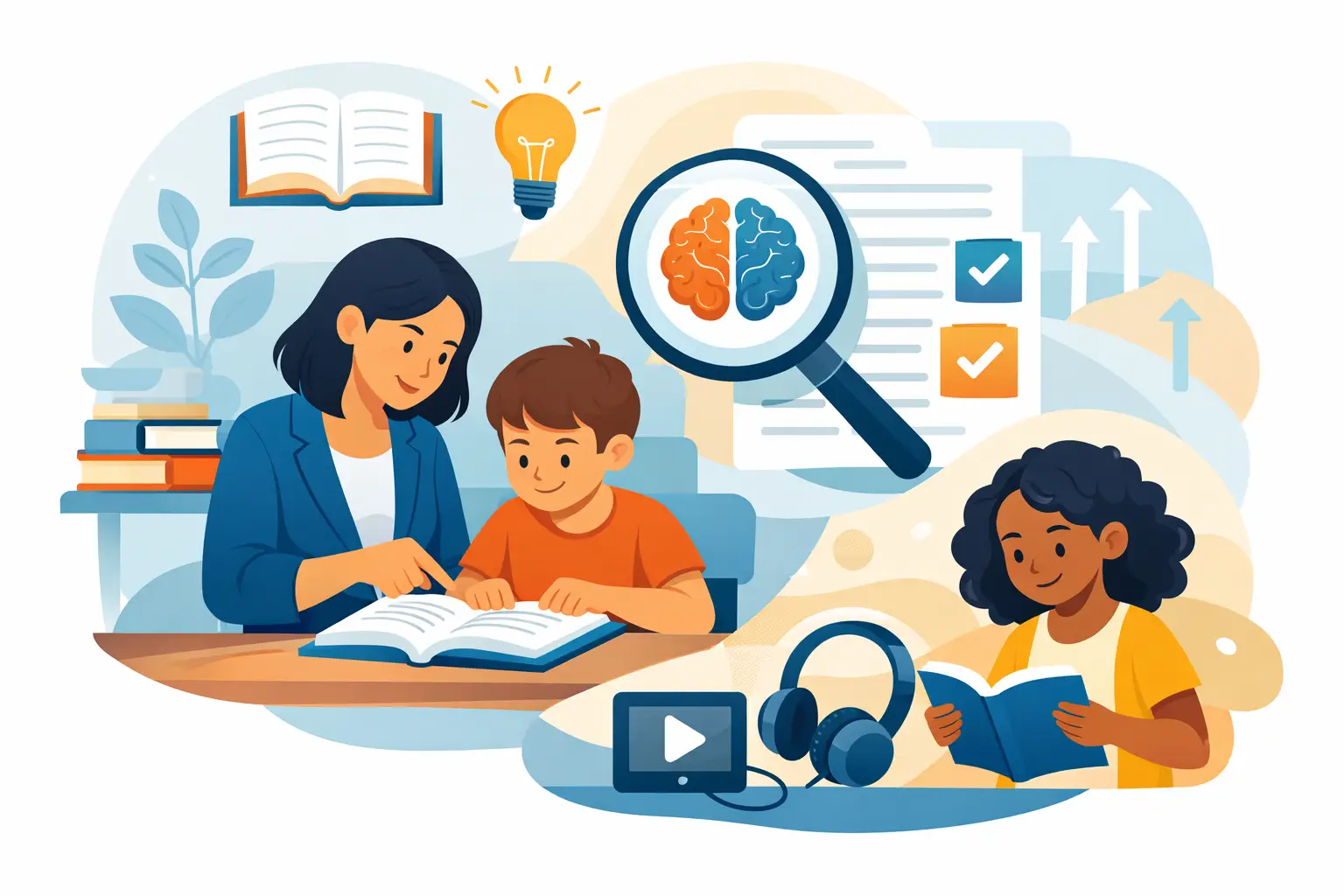 Reading Intervention Strategies That Help