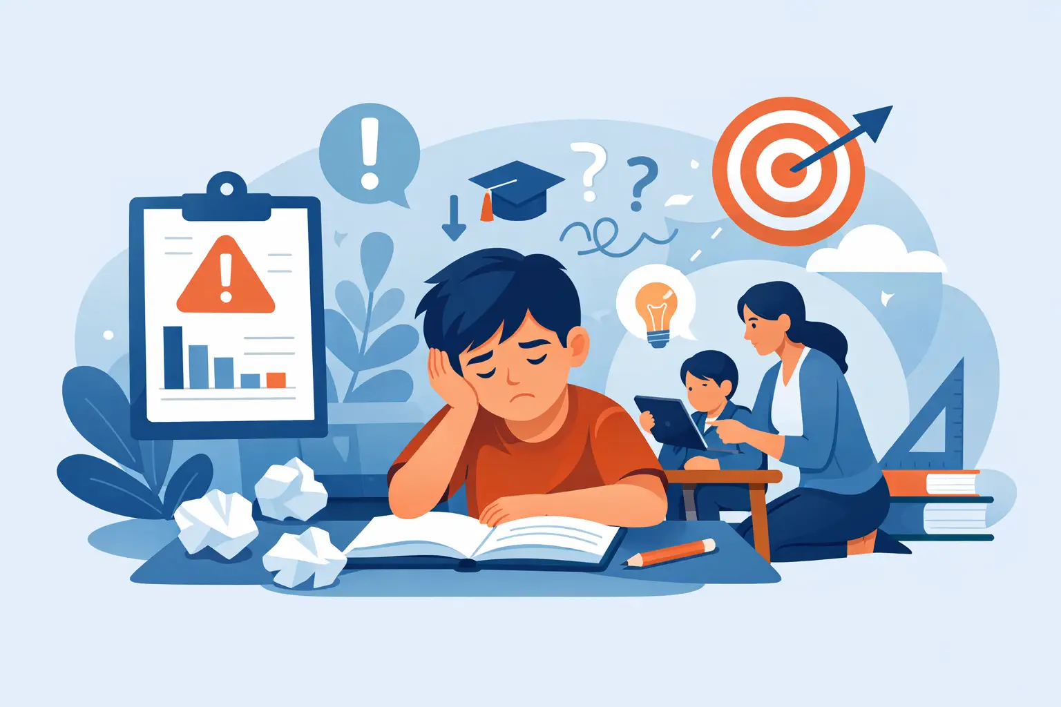 Top Signs Your Child Needs Academic Intervention