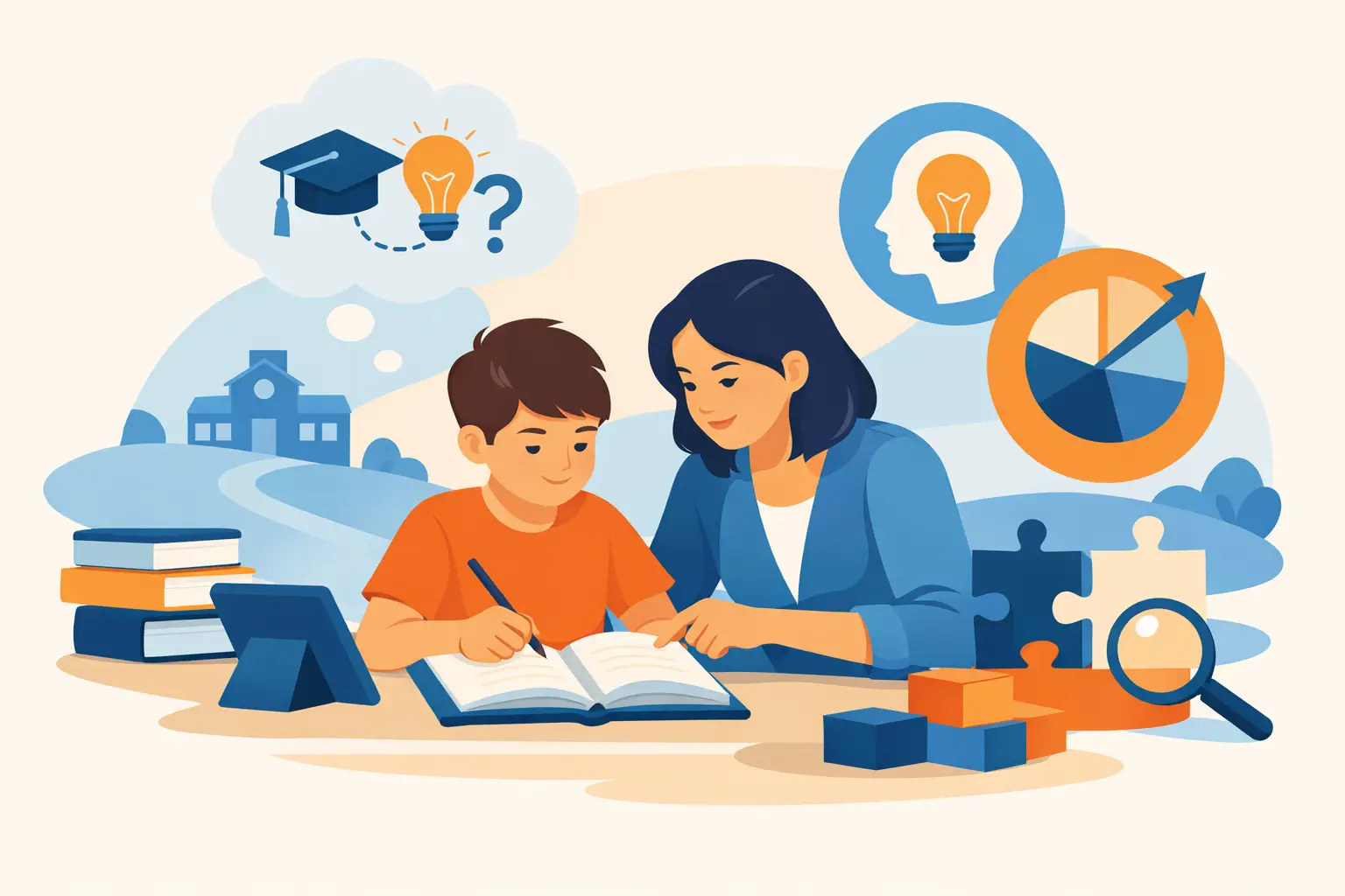 When Should a Child Get Extra Learning Support?