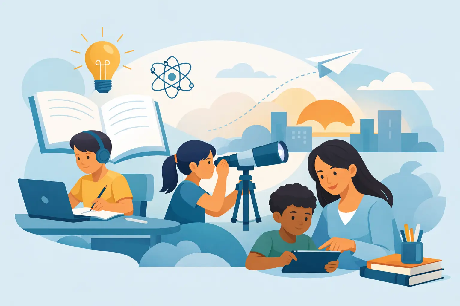 Why After School Learning Programs Matter