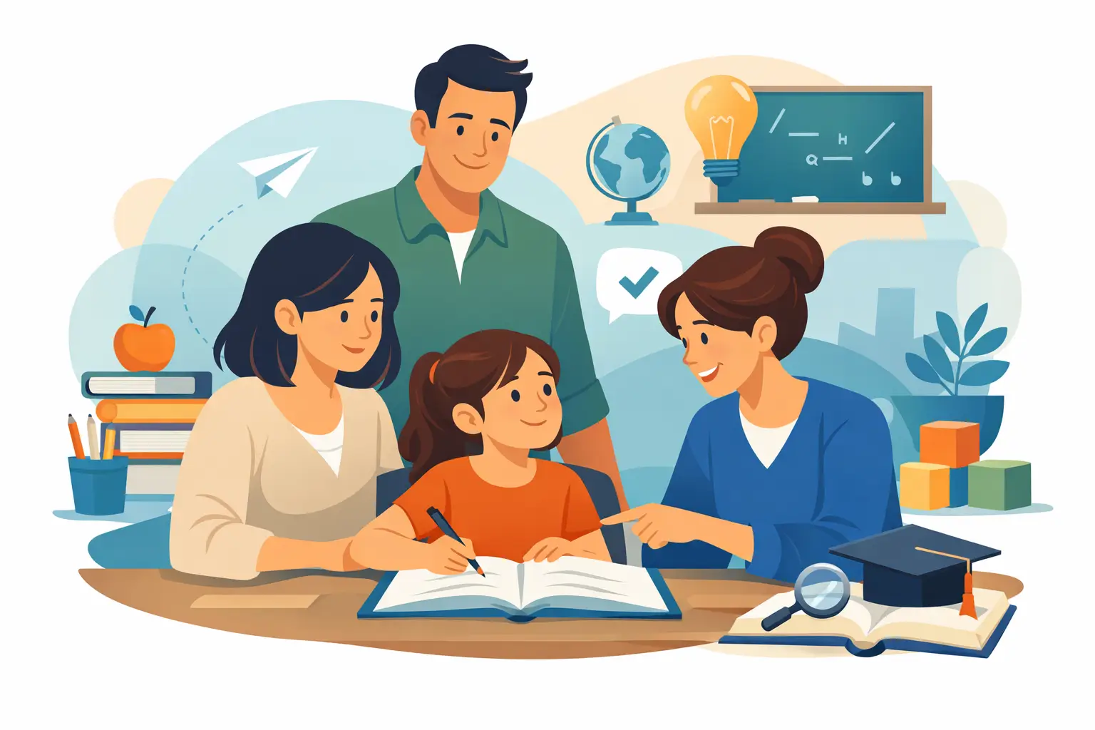 A Family Guide to Elementary Tutoring Support