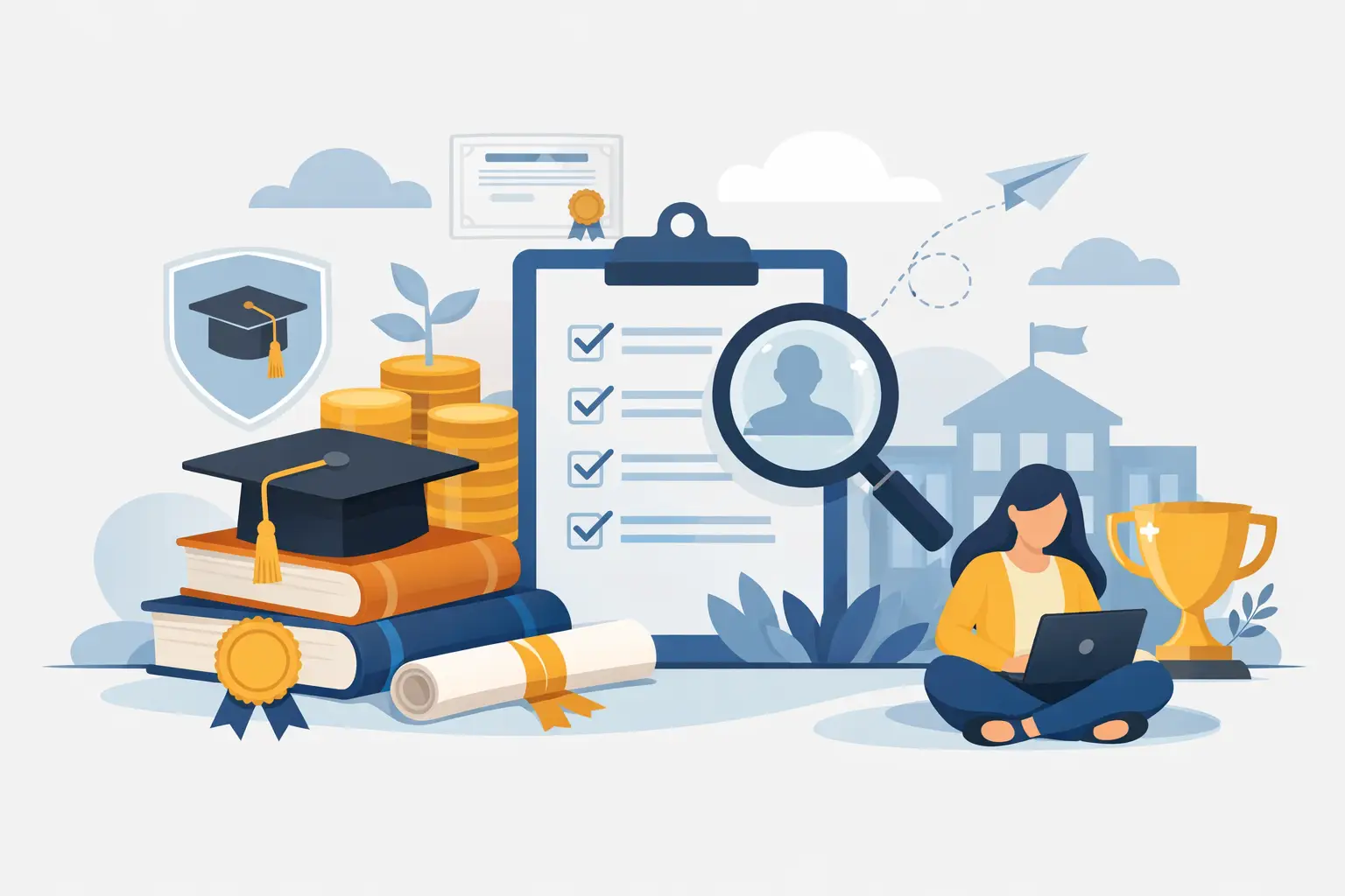 A Guide to Student Scholarship Eligibility