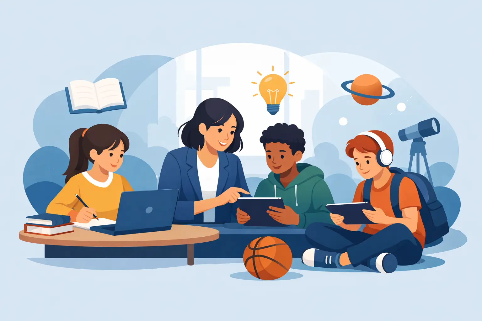 Best Ways to Help Students Learn After School