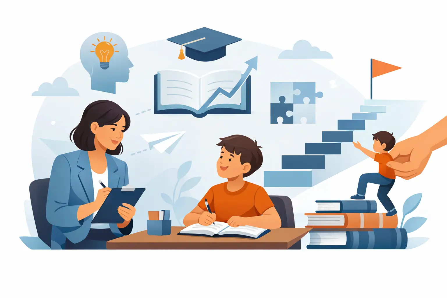 How Academic Intervention Programs Help Children