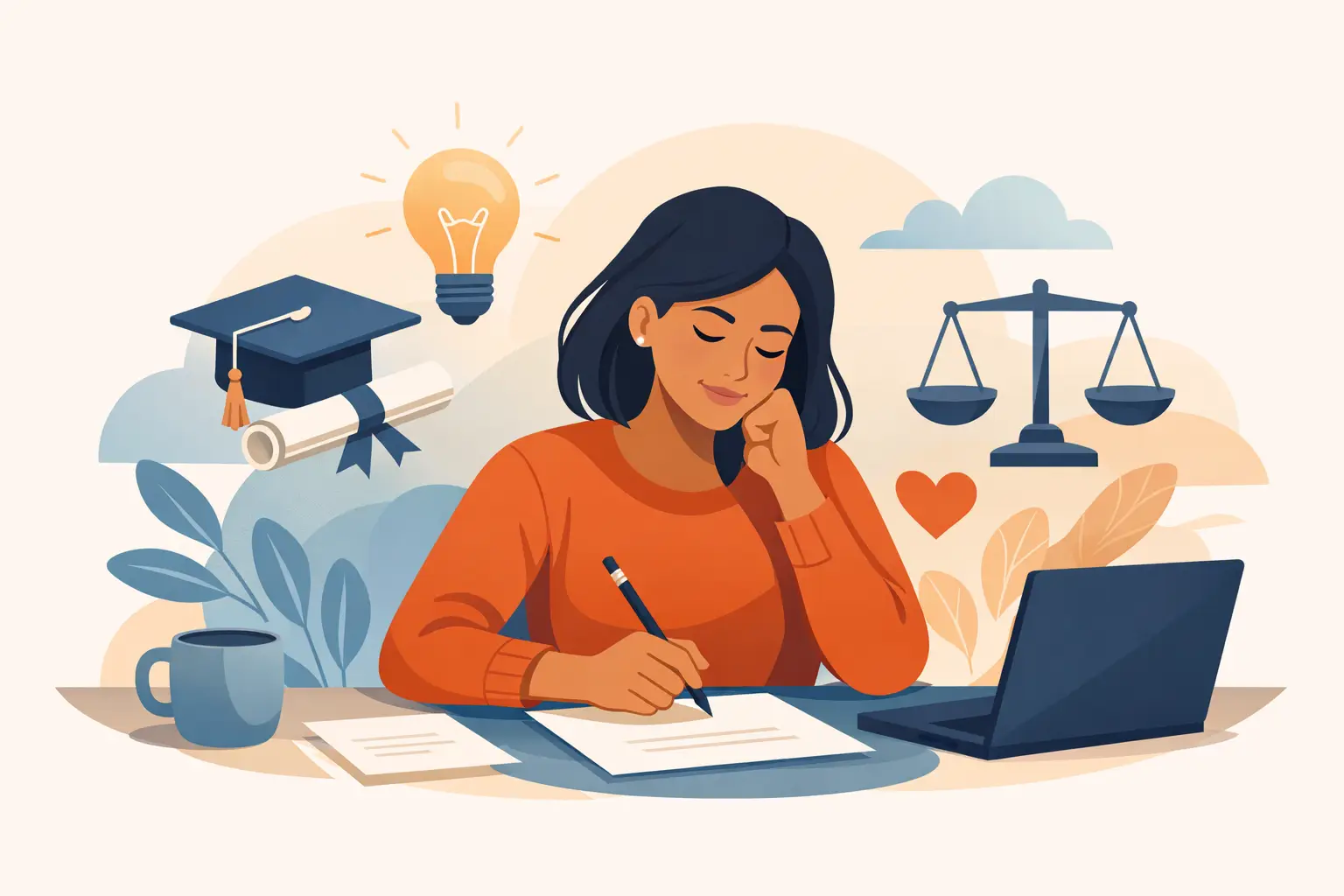 Scholarship Essay Help That Feels Honest