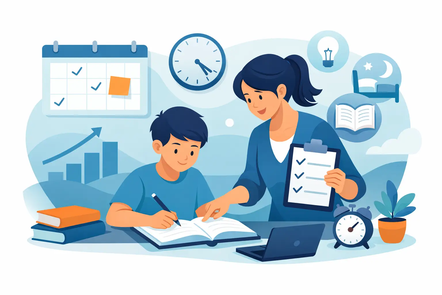 How to Build Homework Routines That Last