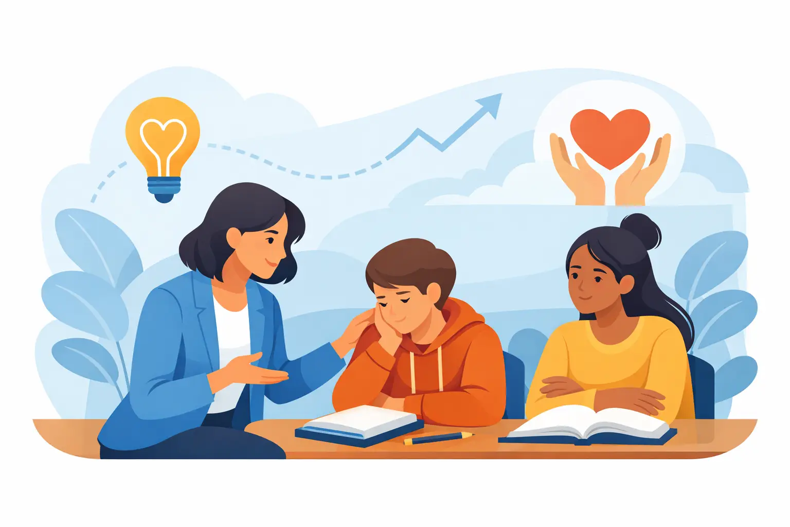 How to Motivate Reluctant Learners With Care