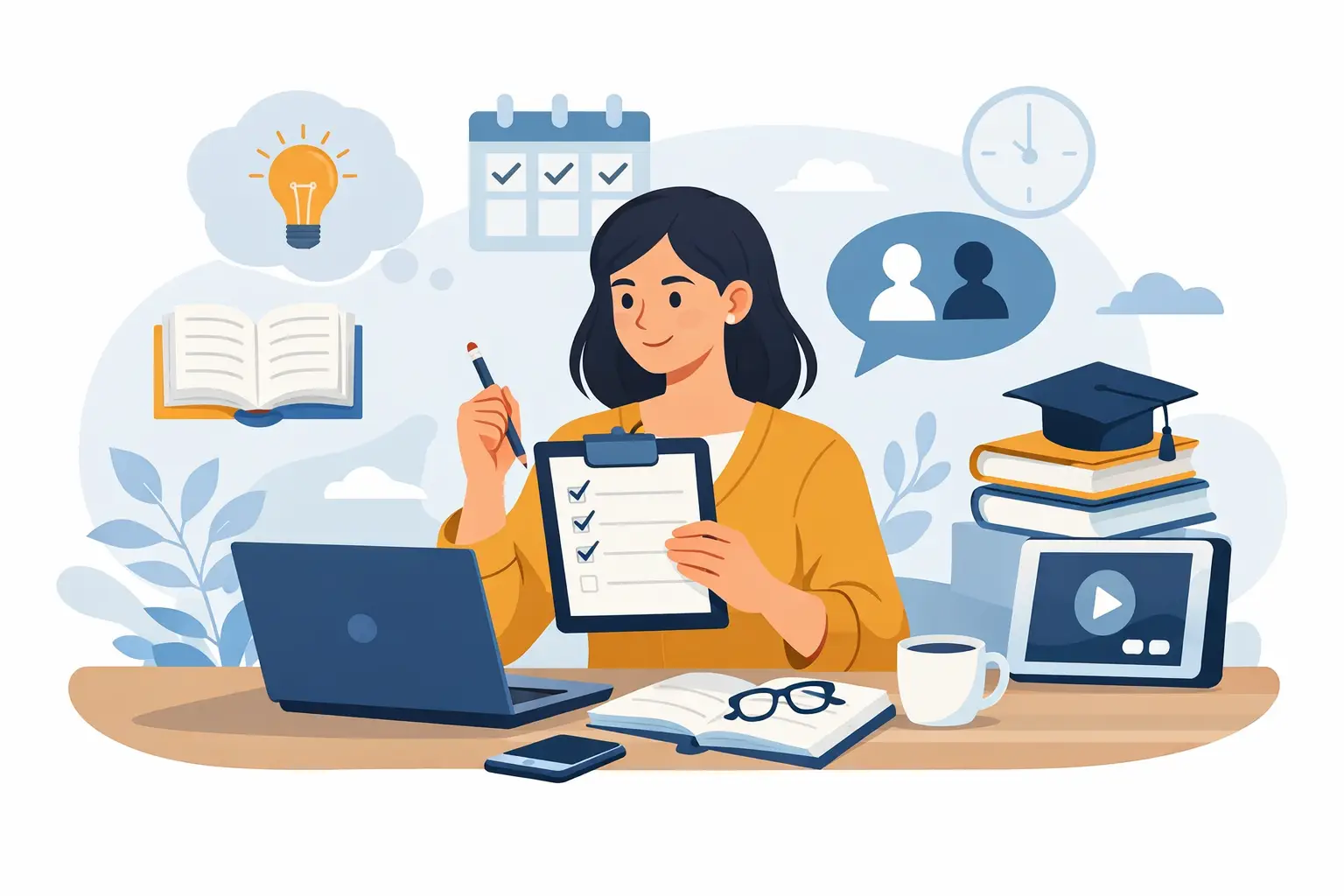 How to Prepare for Tutoring Sessions With Confidence