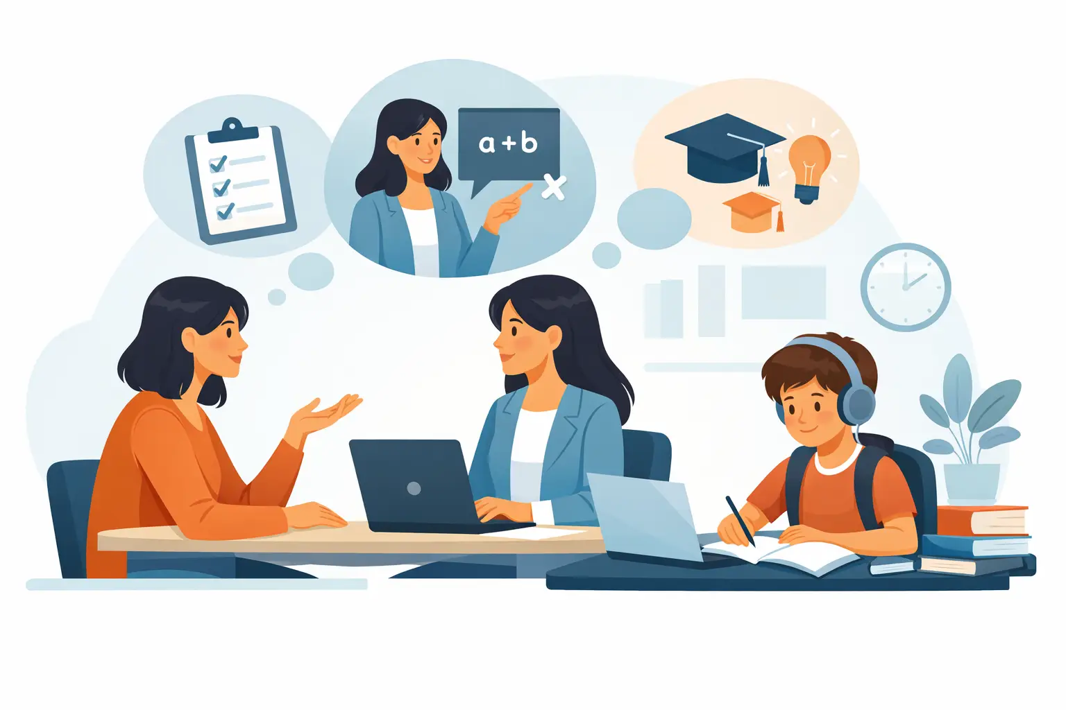 How to Request Tutoring Help for Your Child