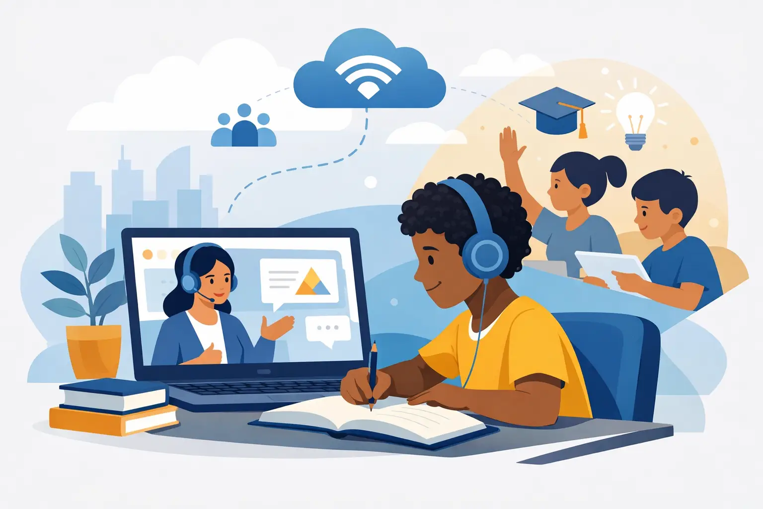 Online Tutoring Programs for Underserved Youth Review