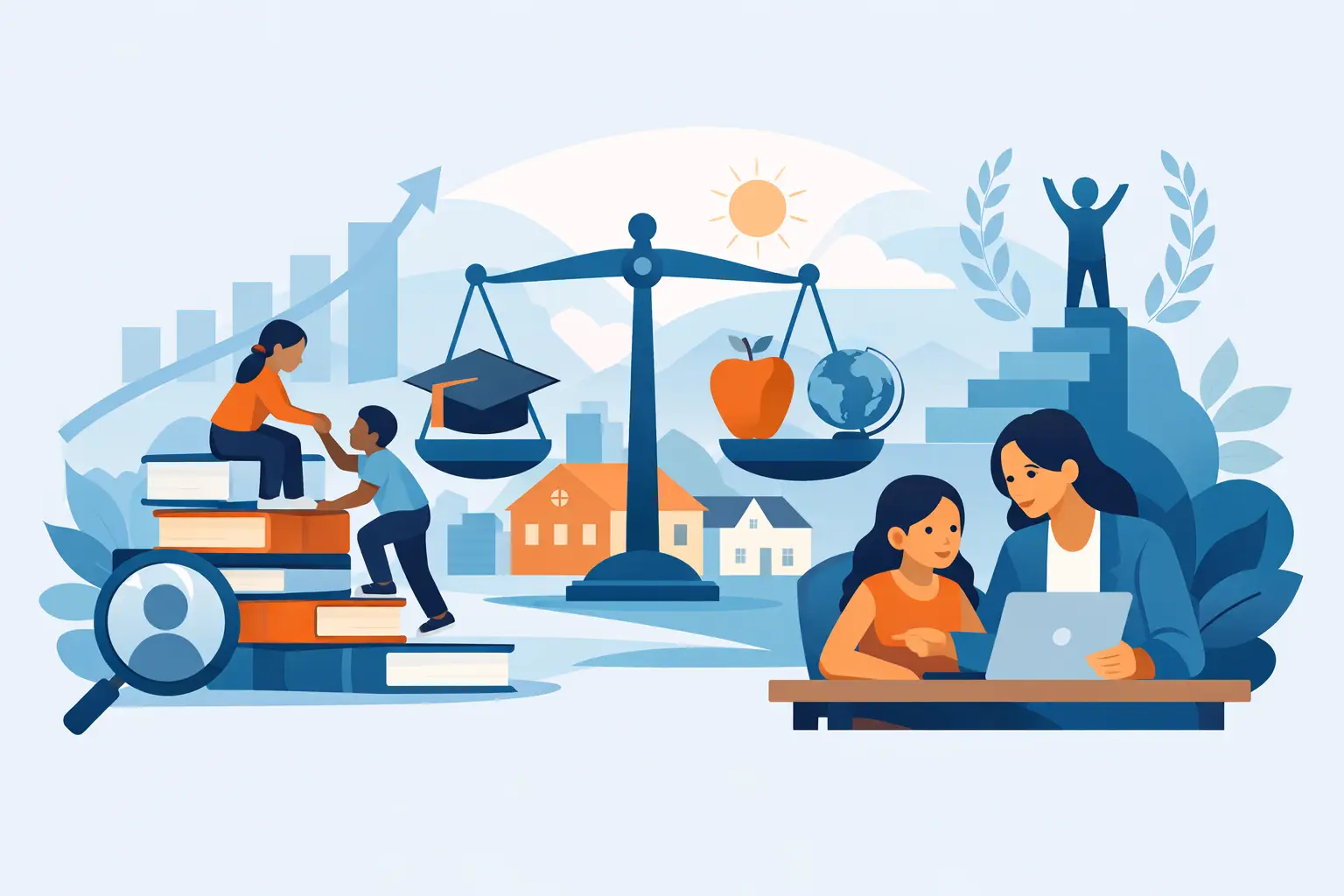 Trends in Educational Equity Initiatives