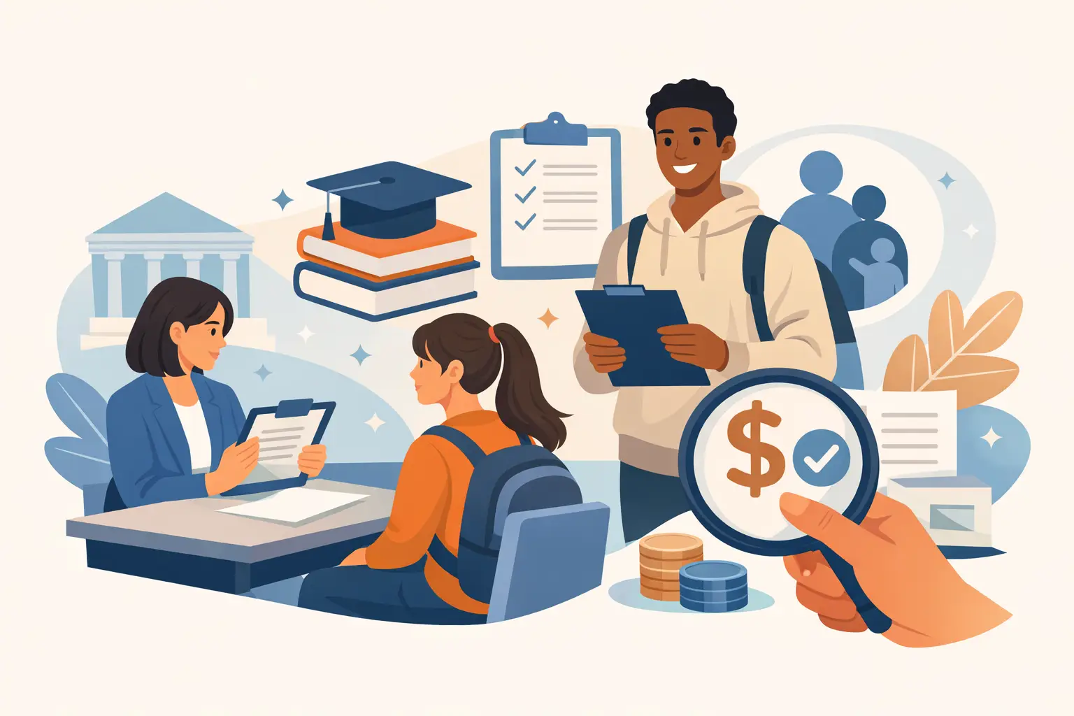 Who Qualifies for Student Assistance Programs?