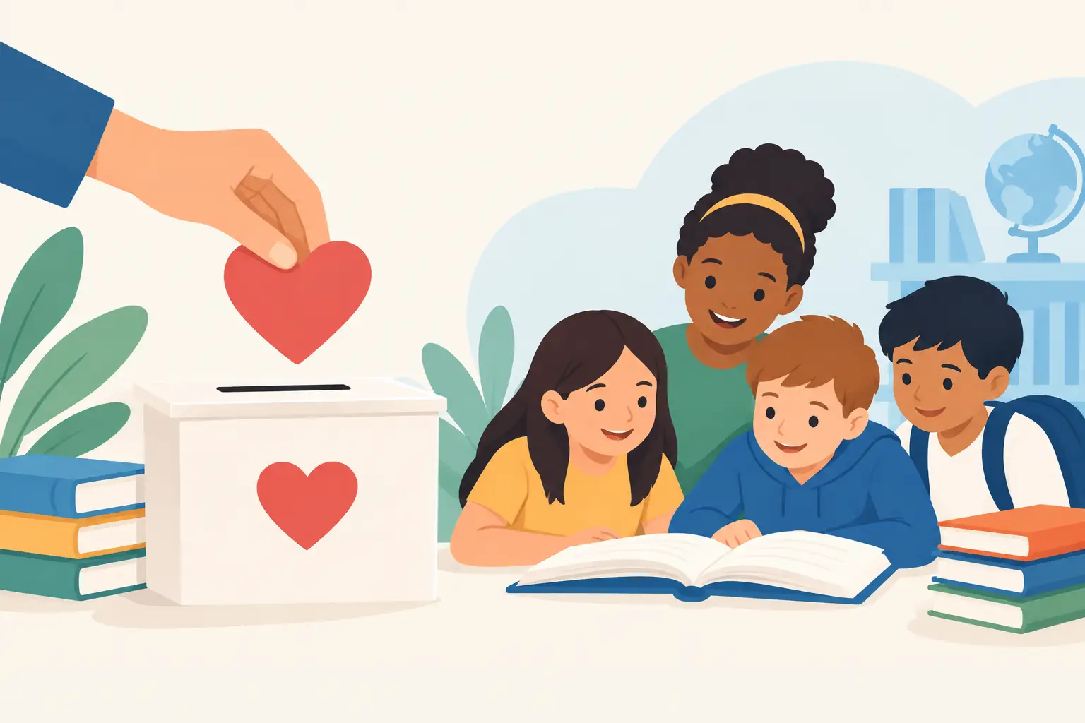 10 Best Donation Ideas for Children's Education Nonprofits