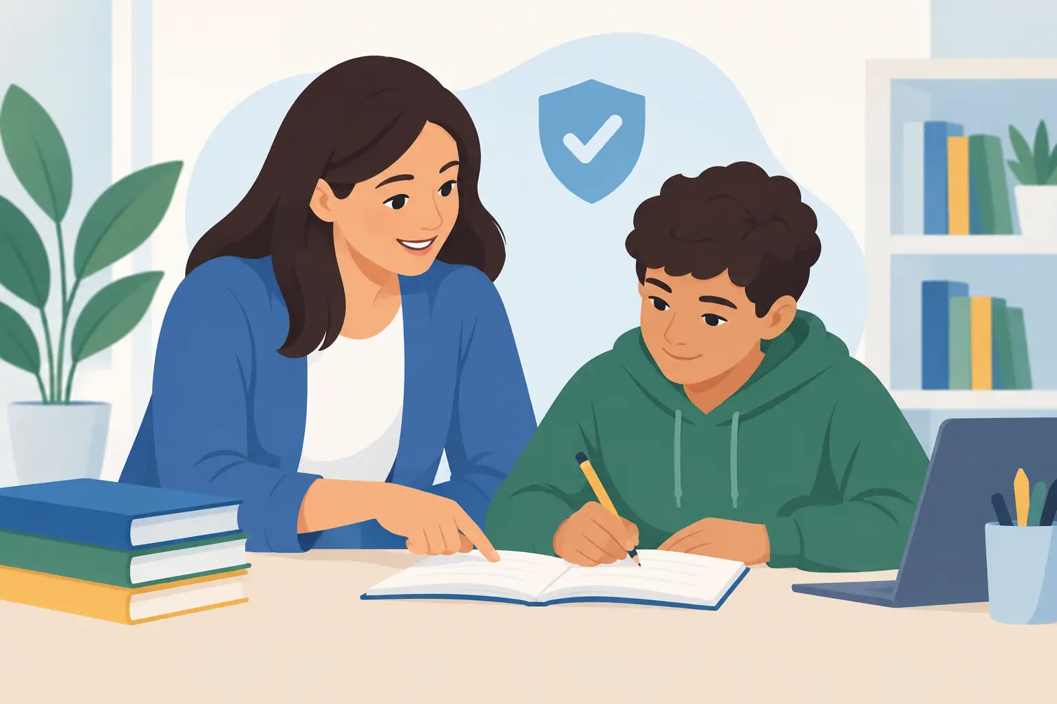 Can Volunteers Tutor Minors? A Safe Path Forward