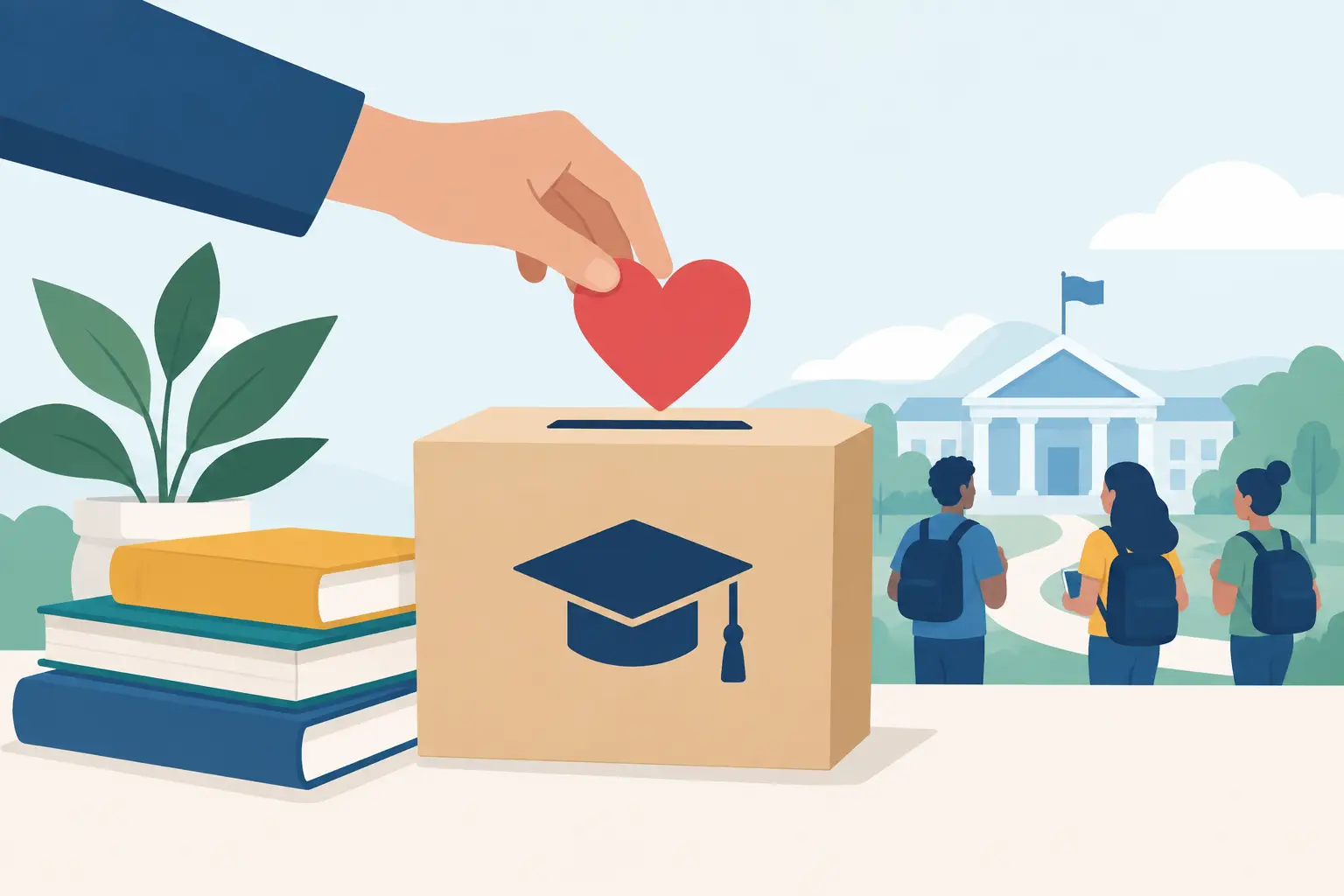 Donor Guide to Education Nonprofit Giving