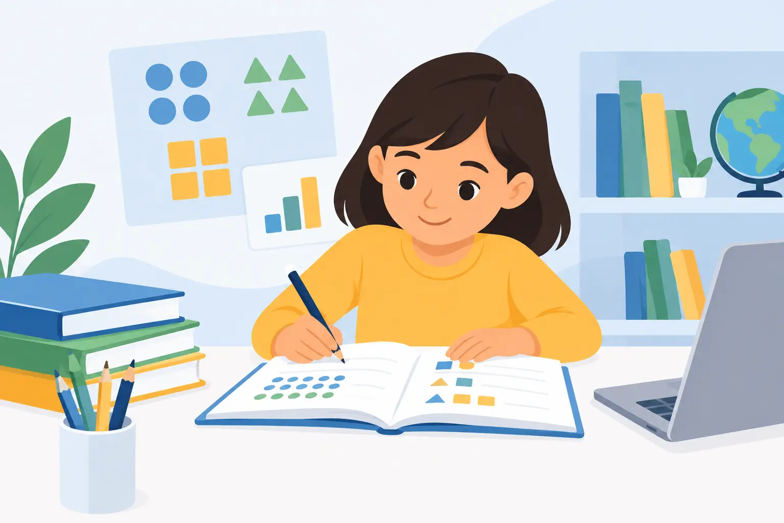 Elementary Math Curriculum Reviews That Help