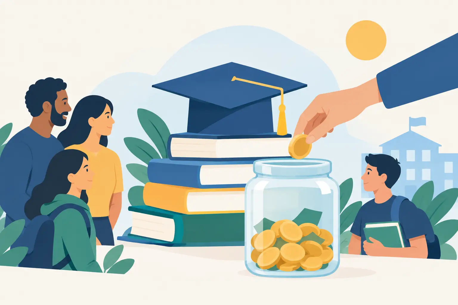 How to Host an Education Fundraiser That Helps