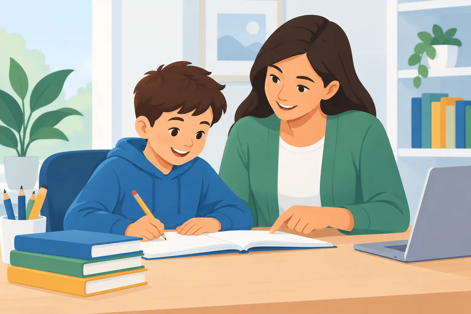 How to Prepare a Child for Tutoring Success