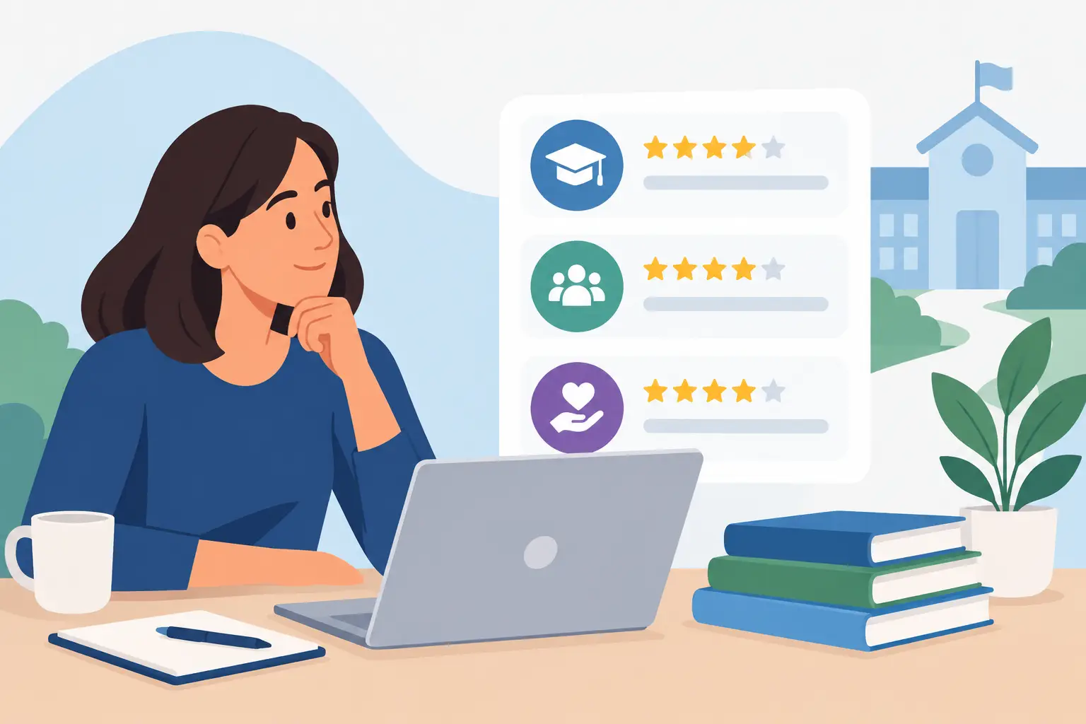 How to Read Education Charity Ratings Wisely