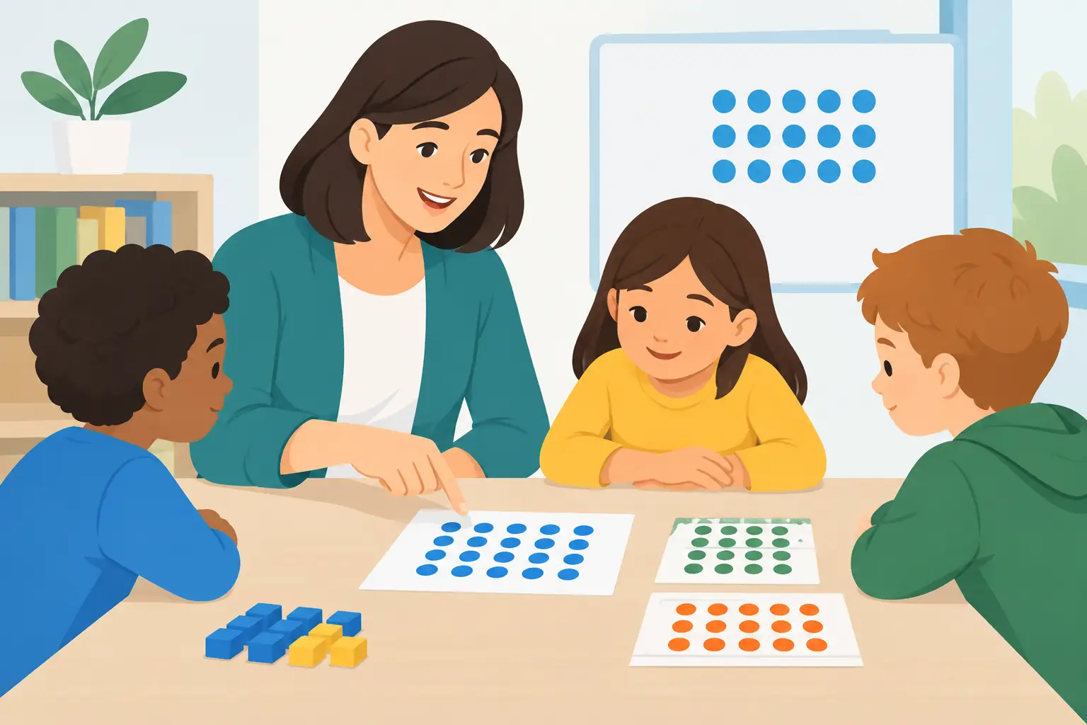 How to Teach Multiplication Arrays With Confidence