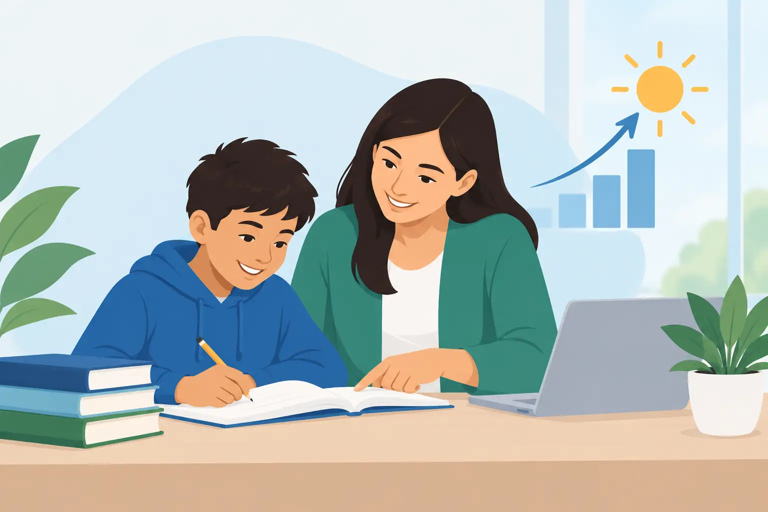 Tutoring Outcome Case Studies That Build Hope